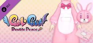 Gal*Gun: Double Peace - 'Bunny Kigurumi' Costume Set cover image