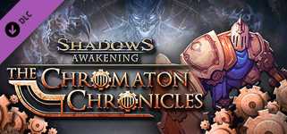 Shadows: Awakening - The Chromaton Chronicles cover image