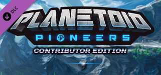 Planetoid Pioneers Upgrade to Contributor Edition cover image