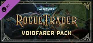 Warhammer 40,000: Rogue Trader - Voidfarer Pack cover image