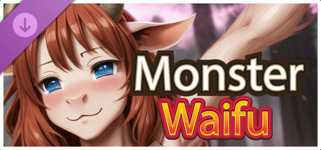 Monster Waifu - Minotaur DLC cover image