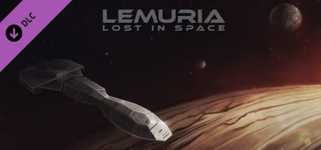 Lemuria: Lost in Space - soundtrack DLC cover image