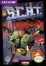 S.C.A.T.: Special Cybernetic Attack Team cover image