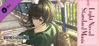 RPG Maker MV - Light Novel Standard Music background image