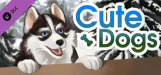 Cute Dogs - Digital Artbook + Bonus Videos cover image