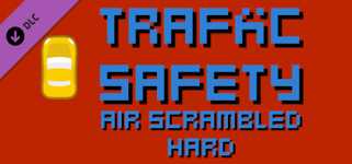 Traffic Safety Air Scrambled Hard cover image