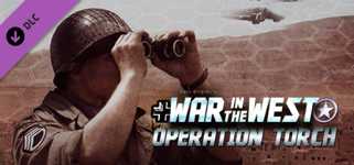 Gary Grigsby's War in the West: Operation Torch cover image