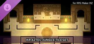 RPG Maker MZ - KR Aztec Jungle Tileset cover image