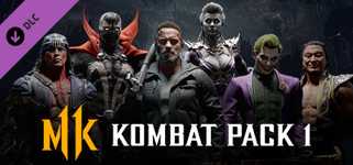 Mortal Kombat 11 Kombat Pack 1 cover image