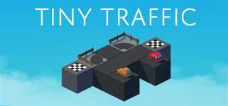 Tiny Traffic cover image