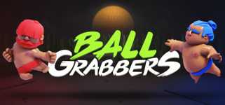 Ball Grabbers cover image
