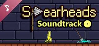 SpearHeads Soundtrack cover image