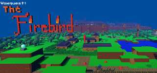 Voxquest: The Firebird cover image