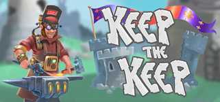 Keep the Keep cover image