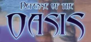 Defense of the Oasis cover image