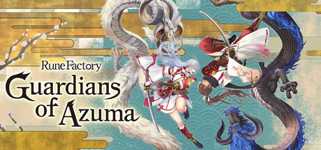 Rune Factory: Guardians of Azuma cover image
