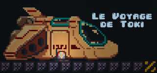 Le Voyage de Toki cover image
