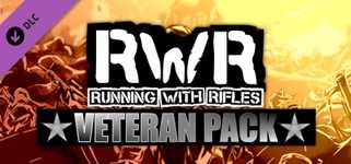 RUNNING WITH RIFLES: Veteran Pack cover image