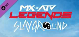 MX vs ATV Legends - Slayground cover image
