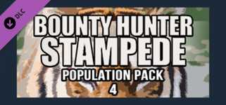 Bounty Hunter: Stampede - Population Pack 4 cover image