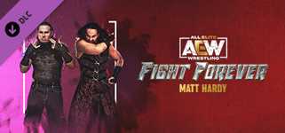 AEW: Fight Forever - Matt Hardy cover image