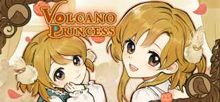 Volcano Princess background image