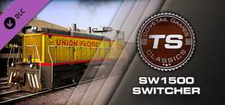 Train Simulator: SW1500 Switcher Loco Add-On cover image