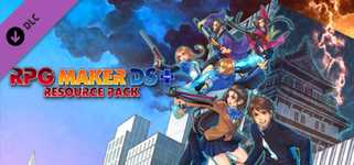 RPG Maker VX Ace - DS+ Resource Pack cover image