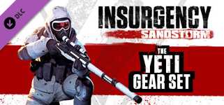 Insurgency: Sandstorm - Yeti Gear Set cover image