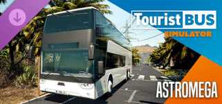 Tourist Bus Simulator - Astromega cover image