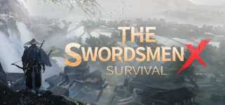 The Swordsmen X: Survival background image