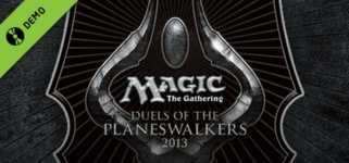 Magic: The Gathering - Duels of the Planeswalkers 2013 Demo cover image
