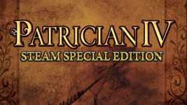 Patrician IV - Steam Special Edition background image