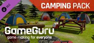 GameGuru - Camping Pack background image