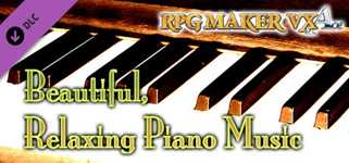 RPG Maker VX Ace - Beautiful Relaxing Piano Music background image