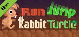Run Jump Rabbit Turtle Demo cover image