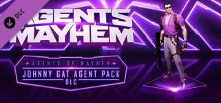 Agents of Mayhem - Johnny Gat Agent Pack cover image