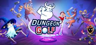 Dungeon Golf background image