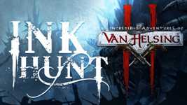 Van Helsing II: Ink Hunt DLC cover image