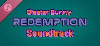 Blaster Bunny Redemption Soundtrack background image