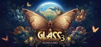 Glass Masquerade 3: Honeylines background image
