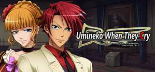 Umineko When They Cry - Question Arcs background image