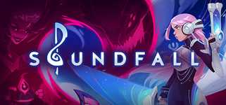 Soundfall background image