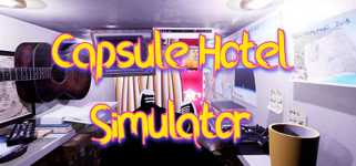 Capsule Hotel Simulator cover image