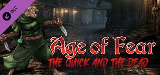 Age of Fear 5: The Quick and The Dead cover image