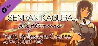 SENRAN KAGURA Reflexions - Yumi Reflexions Course & 9-Outfit Set cover image
