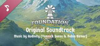 Foundation Soundtrack cover image