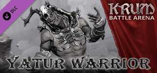 Krum - Battle Arena - Yatur Warrior Skin background image