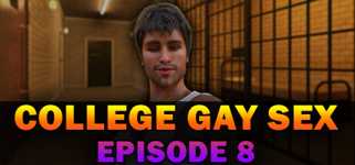 College Gay Sex - Episode 8 cover image