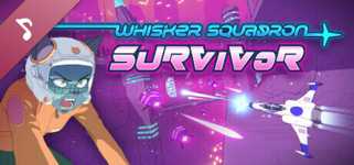 Whisker Squadron: Survivor Soundtrack cover image